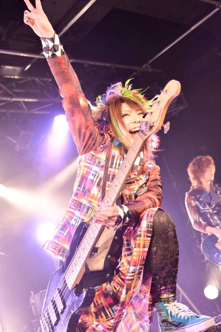 Kouichi（B）（撮影：江隈麗志）