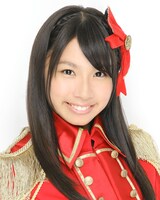 赤枝里々奈（チームKII） (C)AKS