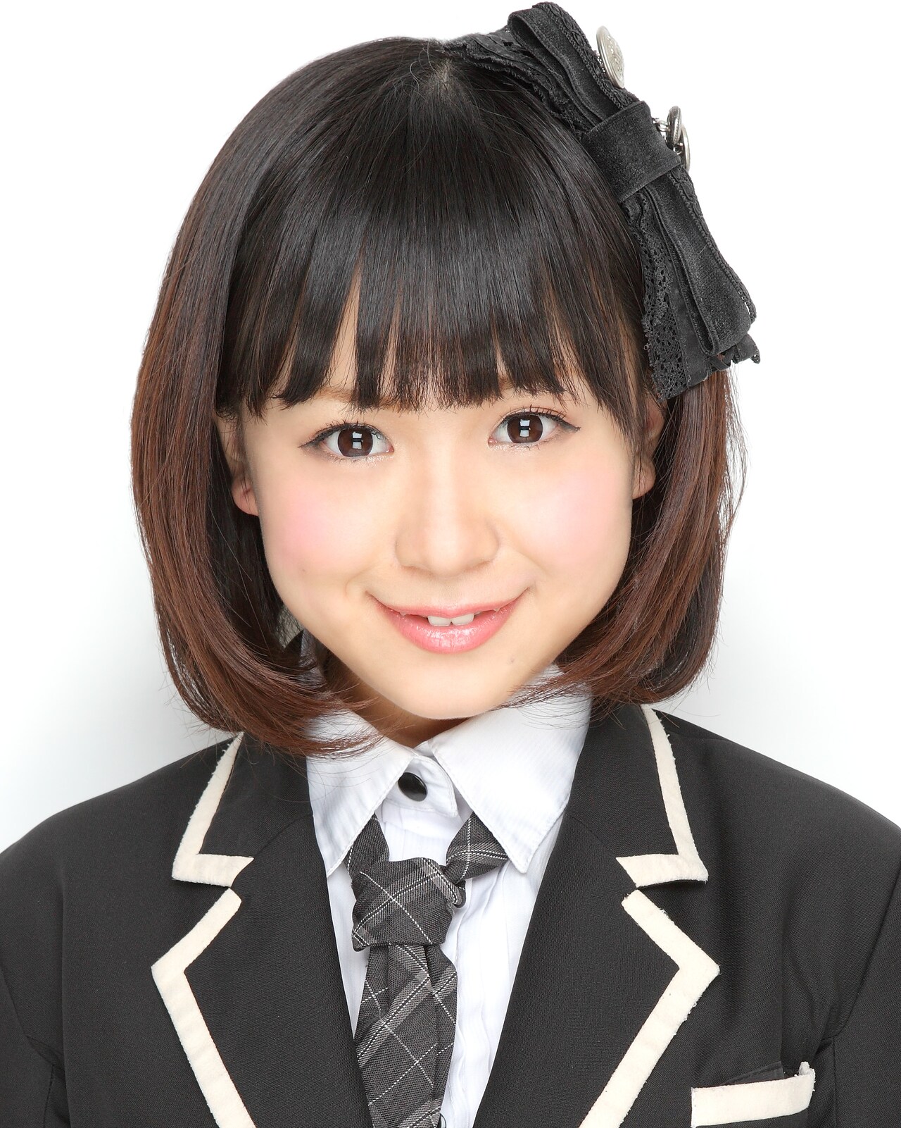 平松可奈子（チームS） (C)AKS - SKE48から小木曽、桑原、平松、矢神ら