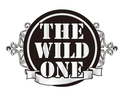 「THE WILD ONE」ロゴ