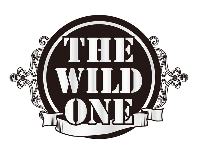 「THE WILD ONE」ロゴ