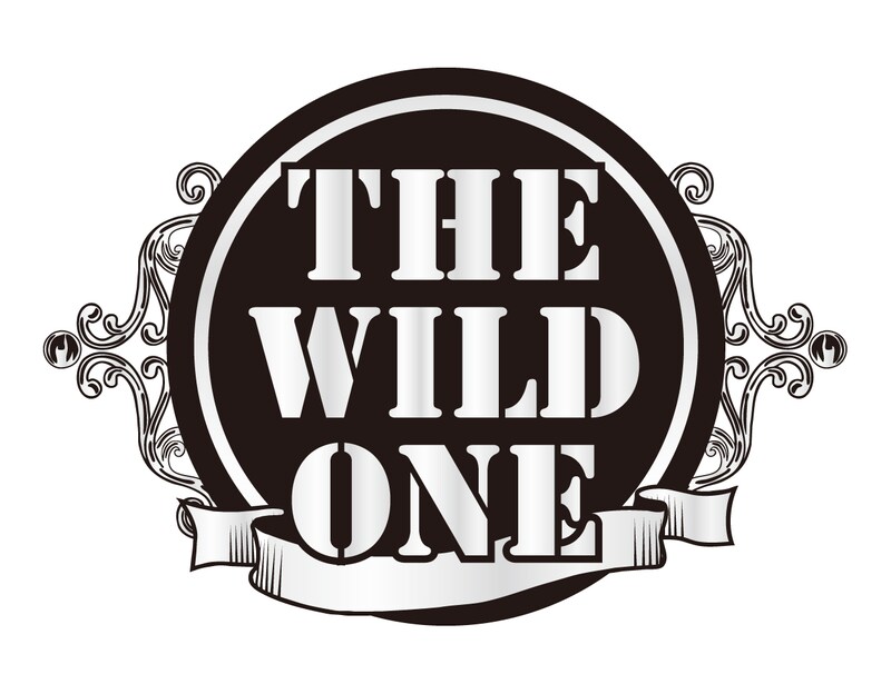 「THE WILD ONE」ロゴ
