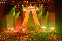 チャットモンチー「チャットモンチー TOUR 2013」東京・Zepp DiverCity  TOKYO公演の様子。