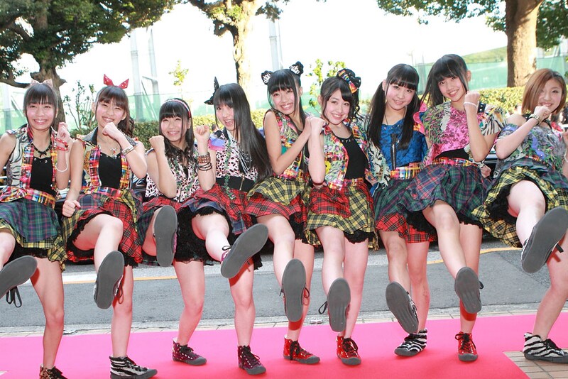 Cheeky Parade