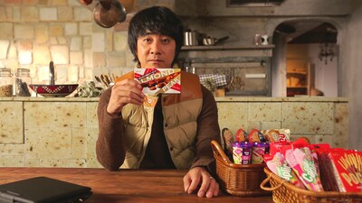 「山崎まさよし編」のワンシーン。