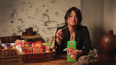 「TERU編」のワンシーン。