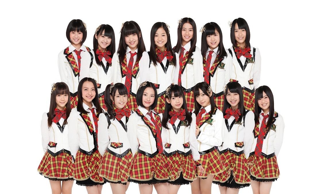 HKT48チームH