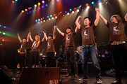 MOON CHILD、14年ぶり再結成ライブで初披露曲も演奏