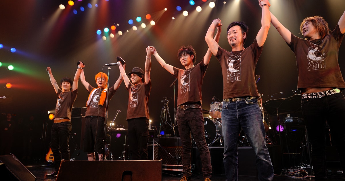 MOON CHILD('03TBS/松竹/毎日新聞社/WOWOW/MBS/カル…