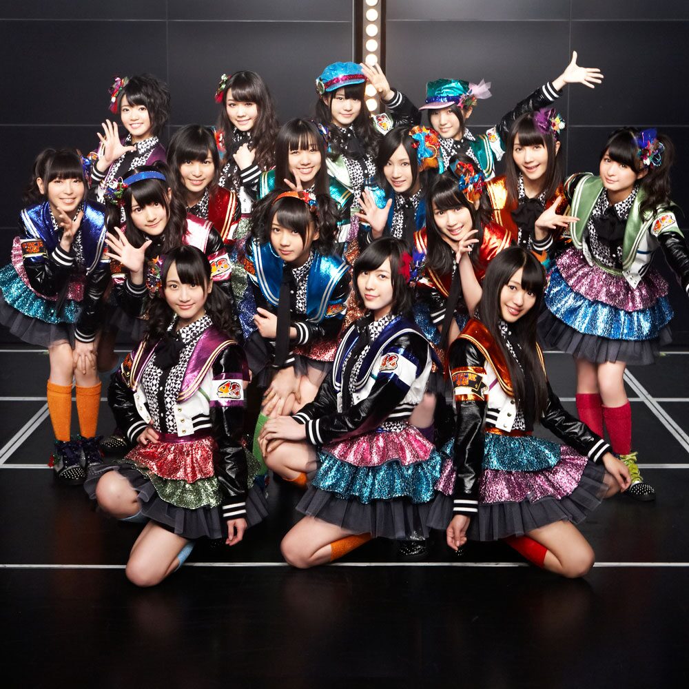 SKE48 - AKB、SKE、NMB、HKTが4月下旬に武道館単独公演実施  