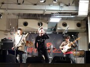 ガガガSP、アメ村で完全復帰アピール＆ツアー開催決定