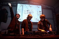 FREE THROW（撮影：釘野孝宏）