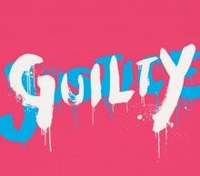 GLAY「GUILTY」ジャケット
