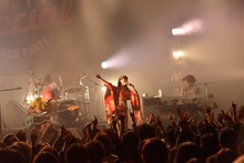 SEBASTIAN X（撮影：古渓一道）