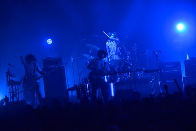 avengers in sci-fi（撮影：古渓一道）