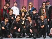 三代目JSB、練習重ねた「愛のかたまり」新堂本兄弟で披露