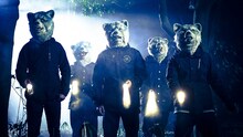 MAN WITH A MISSION