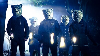 MAN WITH A MISSION