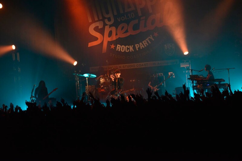 サカナクション（撮影：古渓一道）