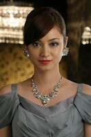 今週の人気の画像5位は「GLAYニューアルバムを平愛梨が初公開すっぴんでアピール」より、ばっちりメイクを決めた平愛梨。