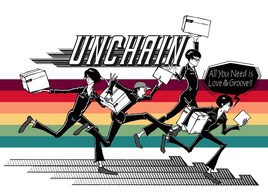 NOTTV音楽番組にUNCHAIN、[Champagne]、グドモ