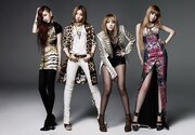2NE1、グローバルツアー韓国＆日本公演それぞれ映像化