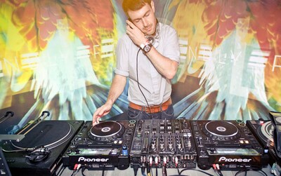 ジャック・サヴィッジ（FRIENDLY FIRES）