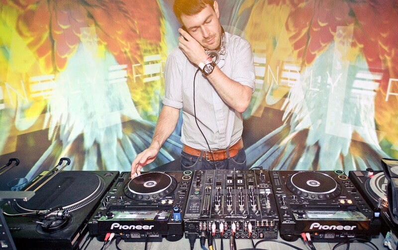 ジャック・サヴィッジ（FRIENDLY FIRES）