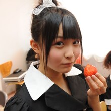 LinQの瑞稀もえ。