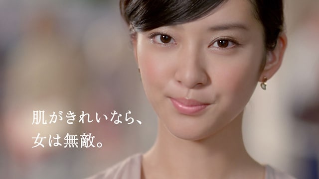 トゥルーチーク 「武井咲」編のワンシーン。