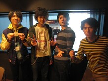 忘れらんねえよと増子直純（怒髪天）。