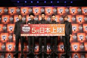 「マイケル・ジャクソン ザ・イモータル ワールドツアー」日本公演のスペシャルサポーターに就任したEXILE。