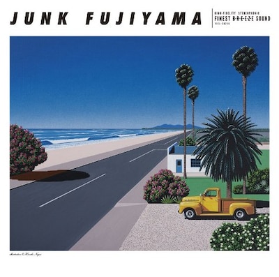 ジャンク フジヤマ「シェダル」ジャケット