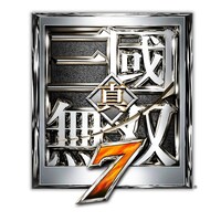 「真・三國無双7」ロゴ