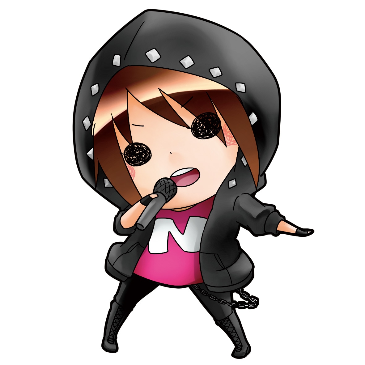ナタリーPower Pushでは2月27日に最新アルバム「N」をリリースしたナノのスペシャルインタビューを公開中。