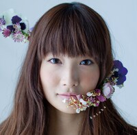 安田奈央「kotoba」初回限定盤ジャケット