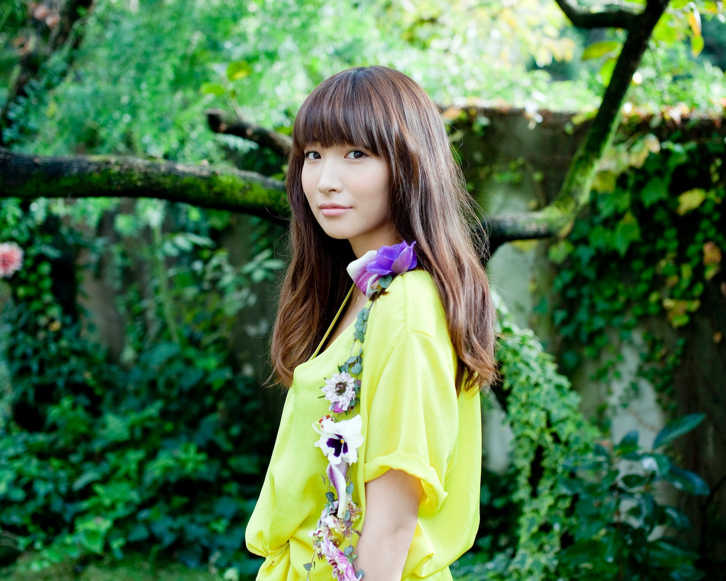 安田奈央