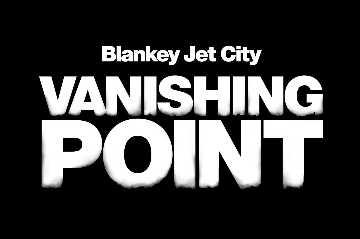 映画「VANISHING POINT」ロゴ (C)2013 WCL / VP製作委員会