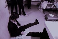 映画「VANISHING POINT」のワンシーン。(C)2013 WCL / VP製作委員会