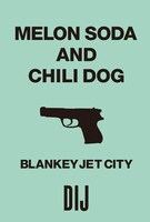 「VANISHING POINT」上映館で「D.I.J.セット」を購入するとプレゼントされるポストカードの表面。