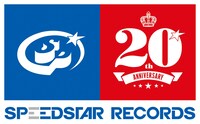 「SPEEDSTAR RECORDS 20th Anniversary Live ～LIVE the SPEEDSTAR 20th～」ロゴ