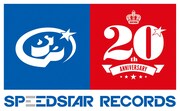 「SPEEDSTAR RECORDS 20th Anniversary Live ~LIVE the SPEEDSTAR 20th~」ロゴ