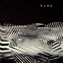 HaKU「masquerade」ジャケット