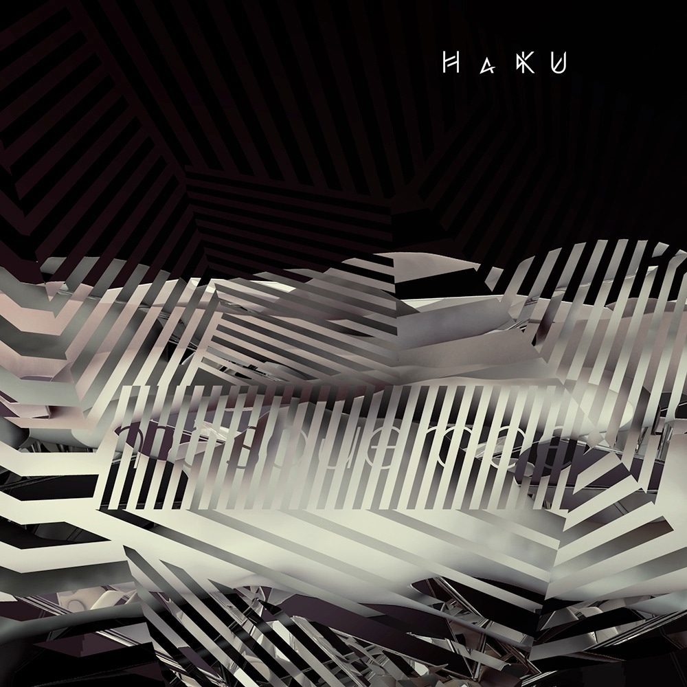 HaKU「masquerade」ジャケット