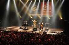 ハナレグミ（撮影：TEPPEI）