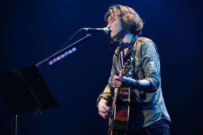 斉藤和義（撮影：TEPPEI）