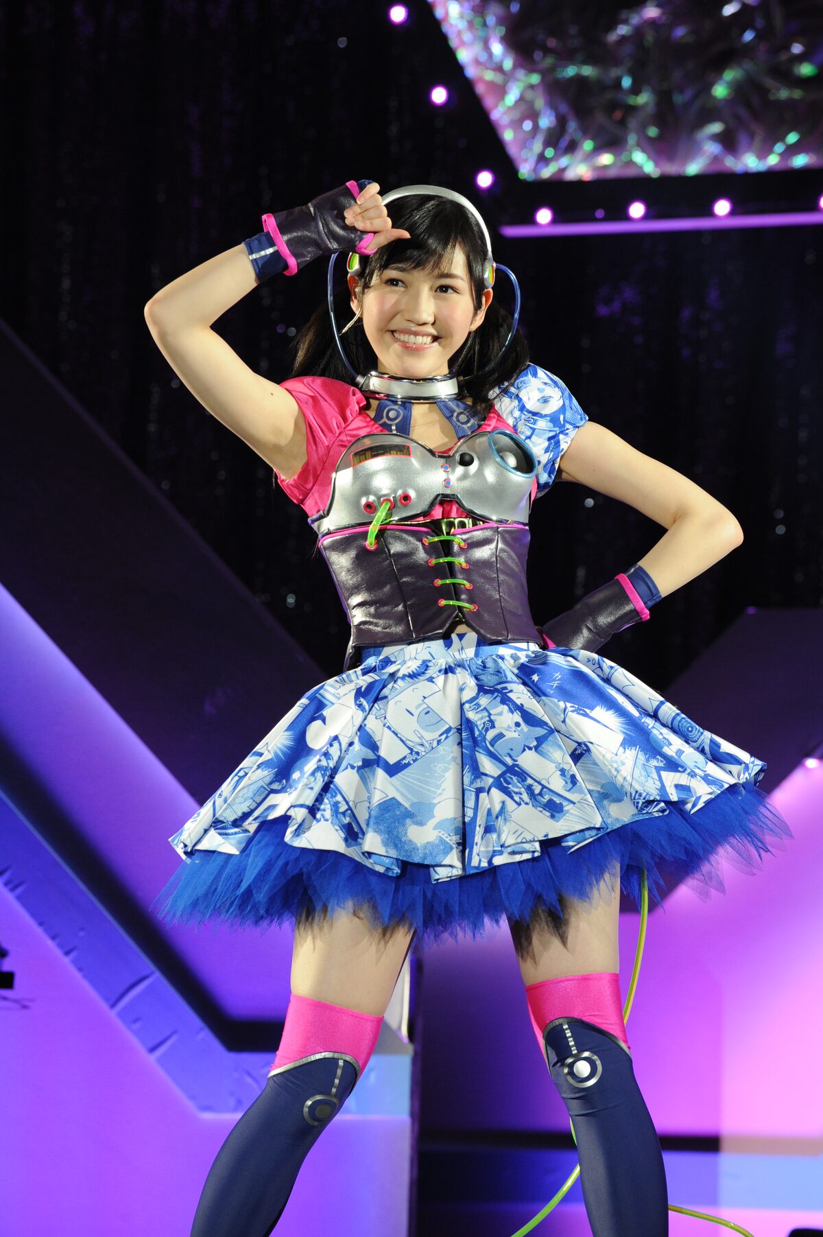 渡辺麻友ソロデビューイベント約50人限定抽選で直接書いて貰ったお宝級直筆サイン⁉️ AKB48総選挙：渡辺麻友は2位 女王奪還ならず 卒業相次ぎ「AKB48