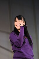 「独占！ももクノ60分 vol.5」第1部の高城れに。