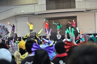 「独占！ももクノ60分 vol.5」第1部の様子。