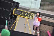 第1部、第2部とも松井秀喜の名を叫びながらタイマーをスタートさせた高城れに。